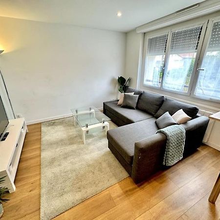 Confort Pres De Geneve Annemasse Bagian luar foto